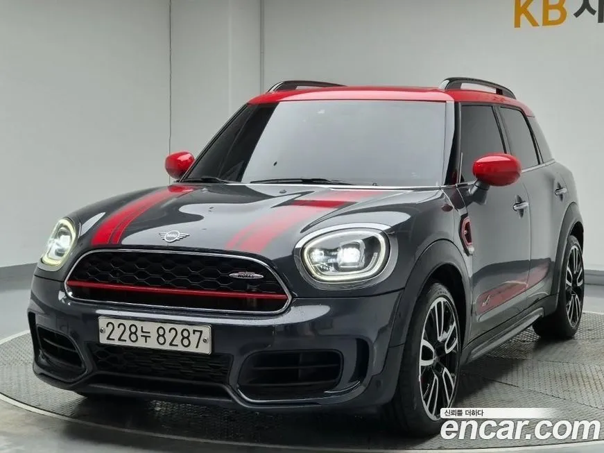 Mini Countryman 2021 из KR, фото 1
