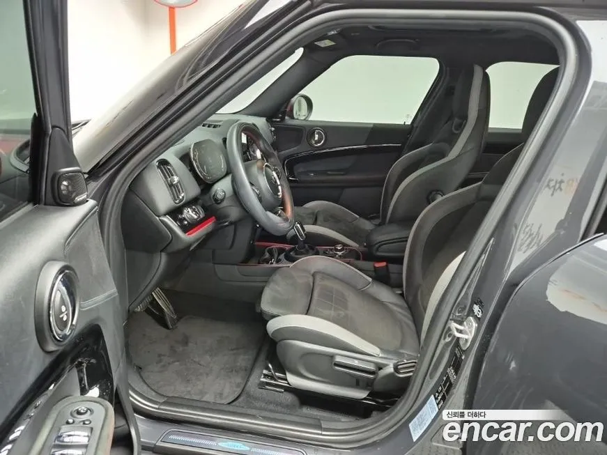 Mini Countryman 2021 из KR, фото 10
