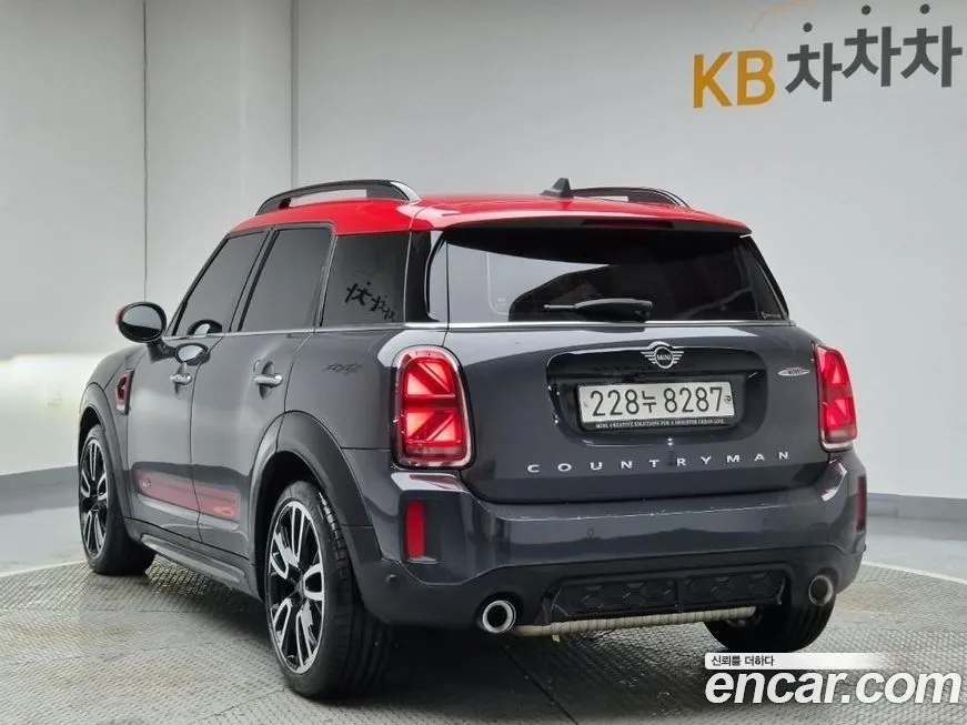 Mini Countryman 2021 из KR, фото 9