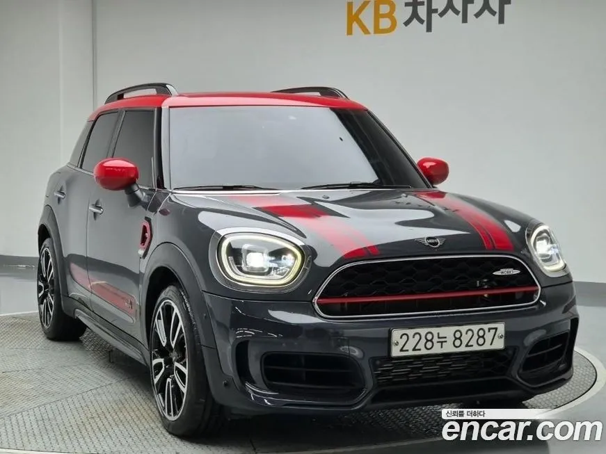 Mini Countryman 2021 из KR, фото 3