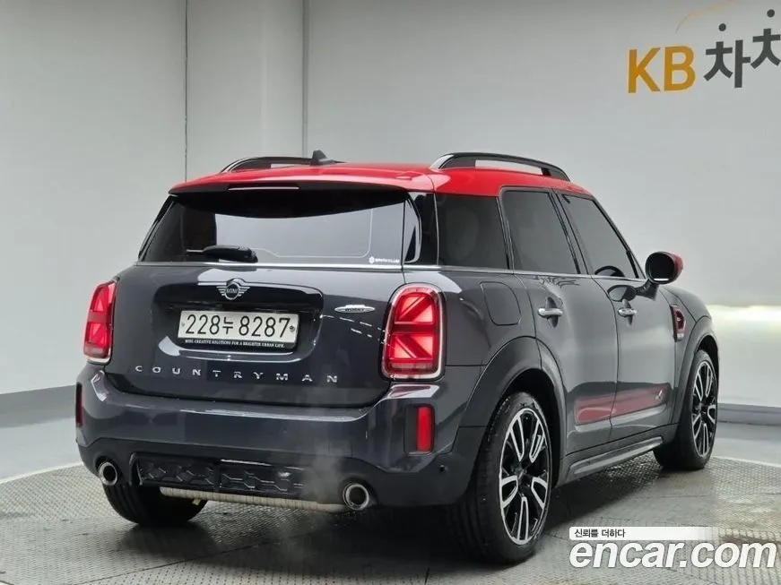 Mini Countryman 2021 из KR, фото 4