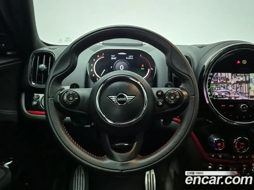 Mini Countryman 2021 из KR, фото 2