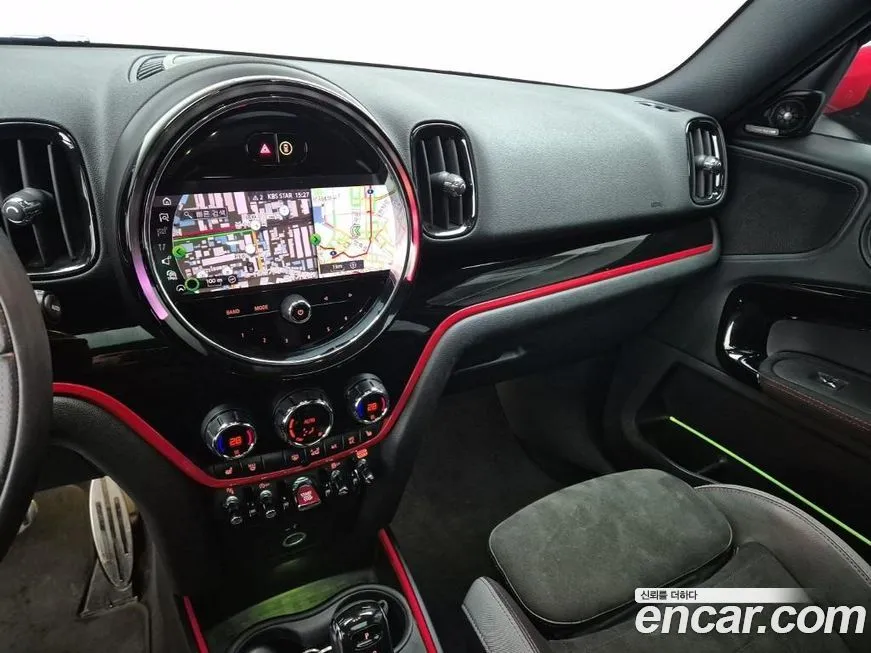Mini Countryman 2021 из KR, фото 5