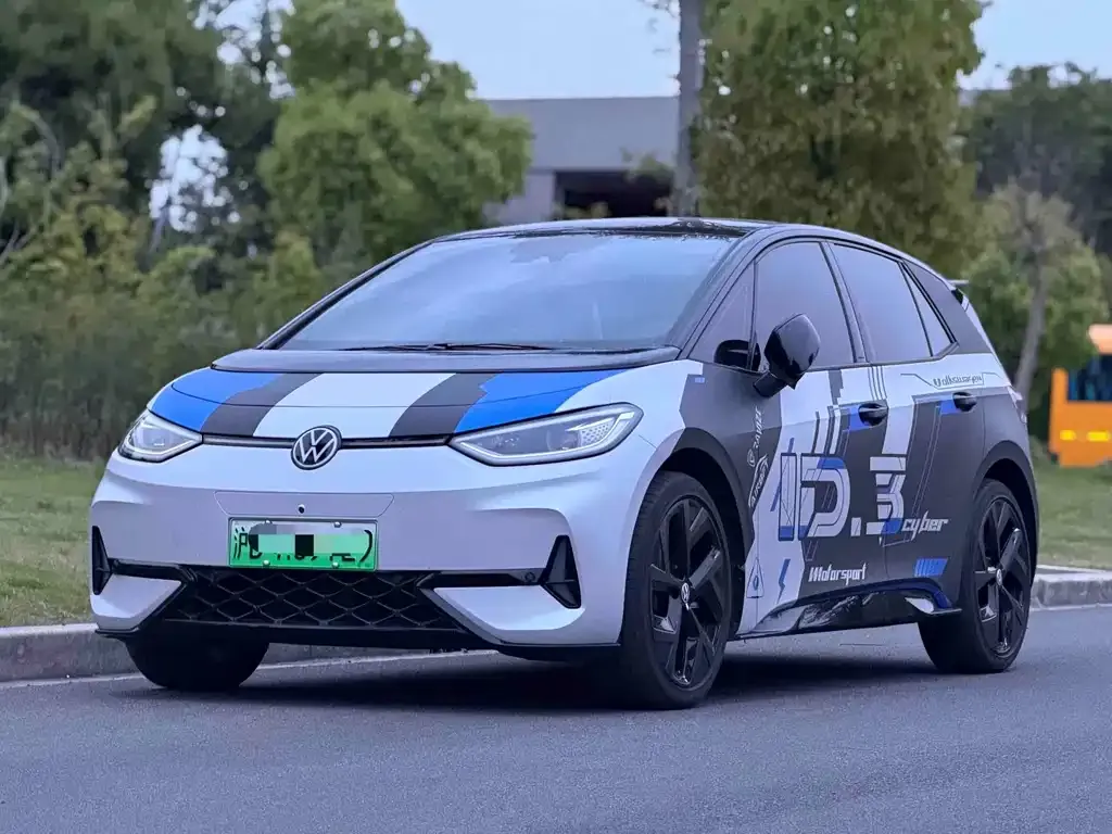 Volkswagen ID.3 2026 из CN, фото 1