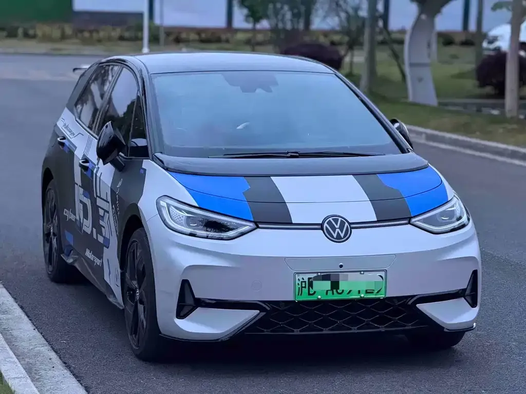 Volkswagen ID.3 2026 из CN, фото 3