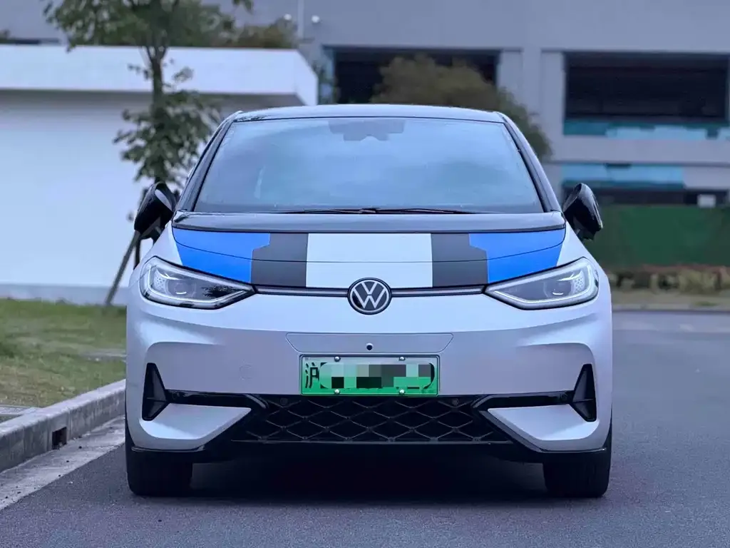 Volkswagen ID.3 2026 из CN, фото 4