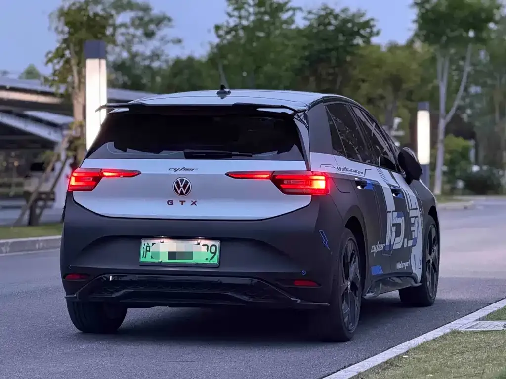 Volkswagen ID.3 2026 из CN, фото 10