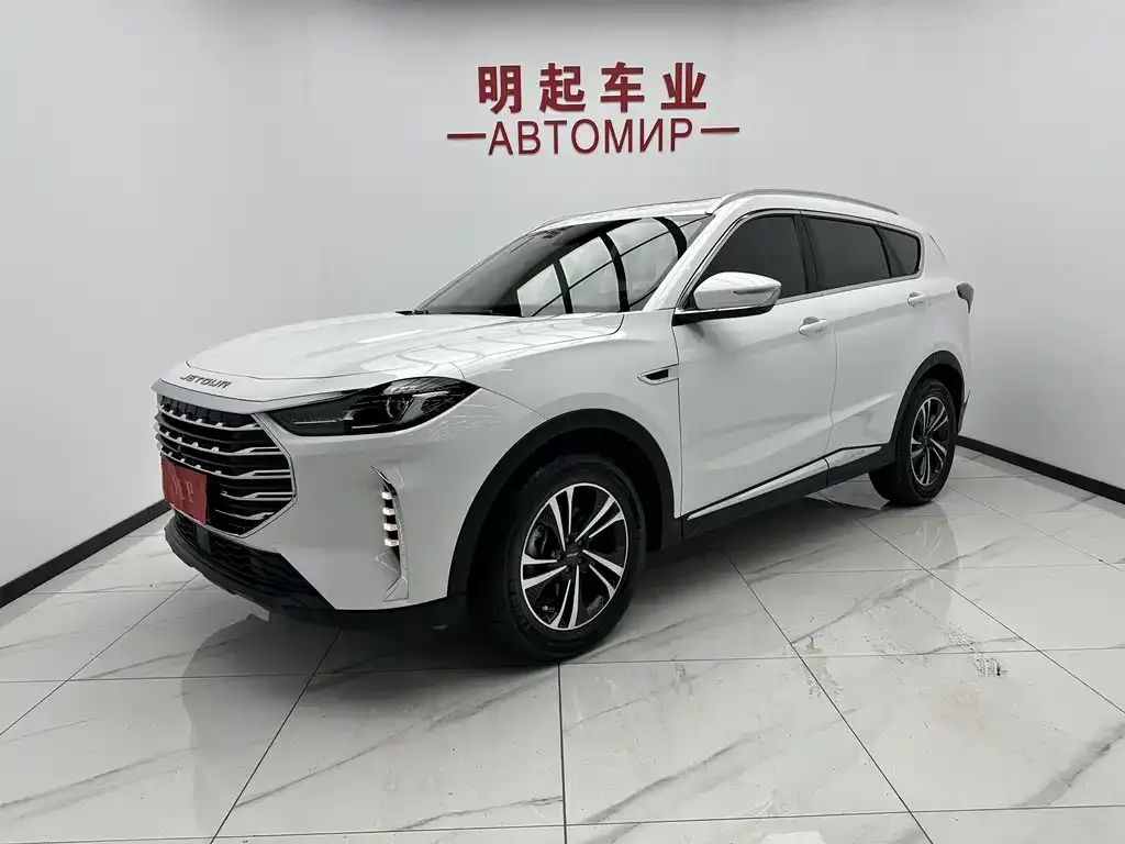 Jetour X70 PLUS