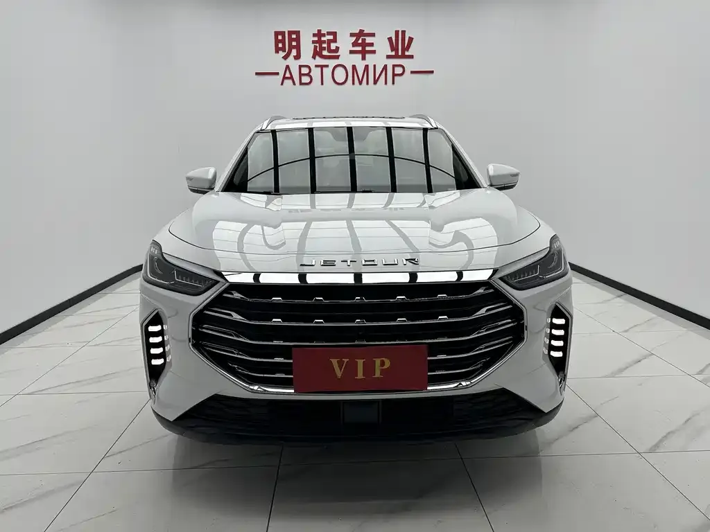Jetour X70 PLUS 2022 из CN, фото 8