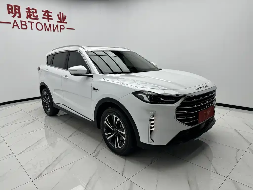 Jetour X70 PLUS 2022 из CN, фото 10