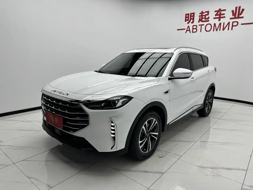 Jetour X70 PLUS 2022 из CN, фото 4