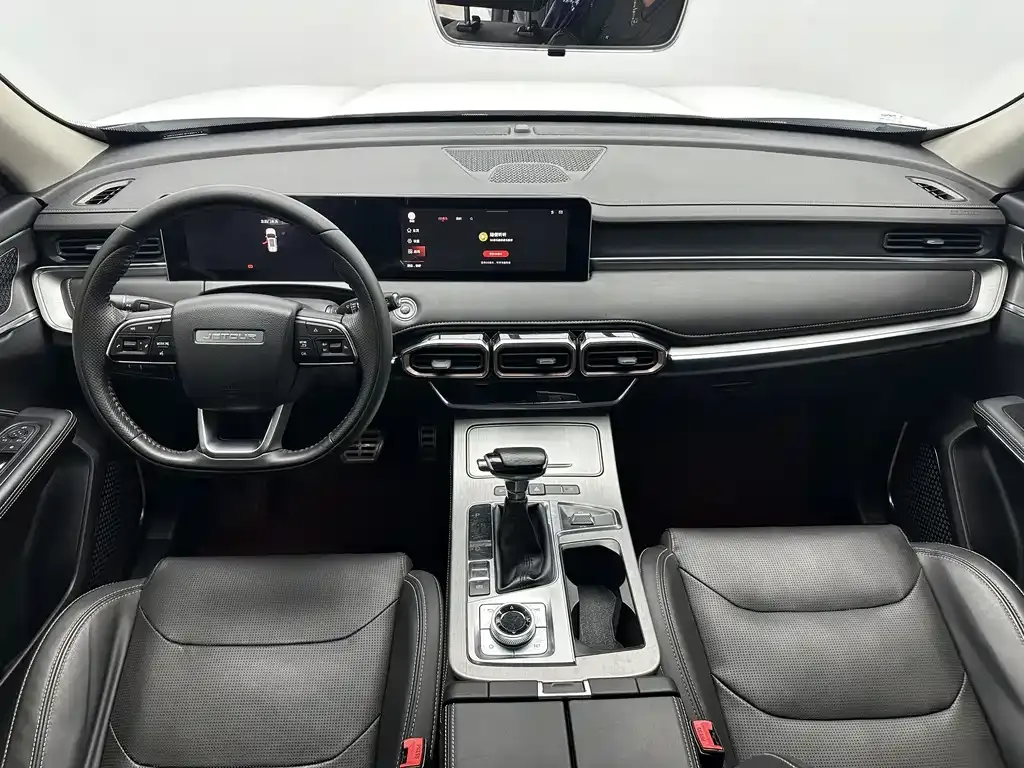 Jetour X70 PLUS 2022 из CN, фото 7