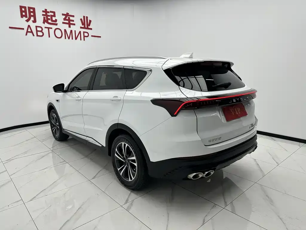 Jetour X70 PLUS 2022 из CN, фото 6