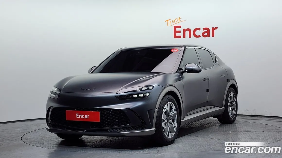 Genesis GV60