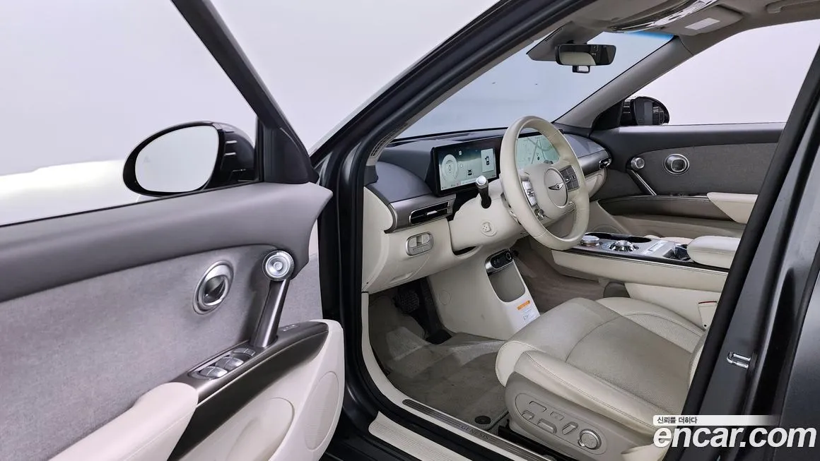 Genesis GV60 2022 из KR, фото 10
