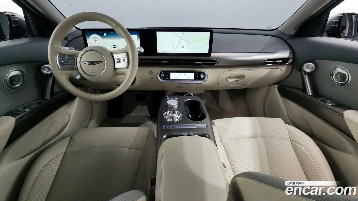 Genesis GV60 2022 из KR, фото 4