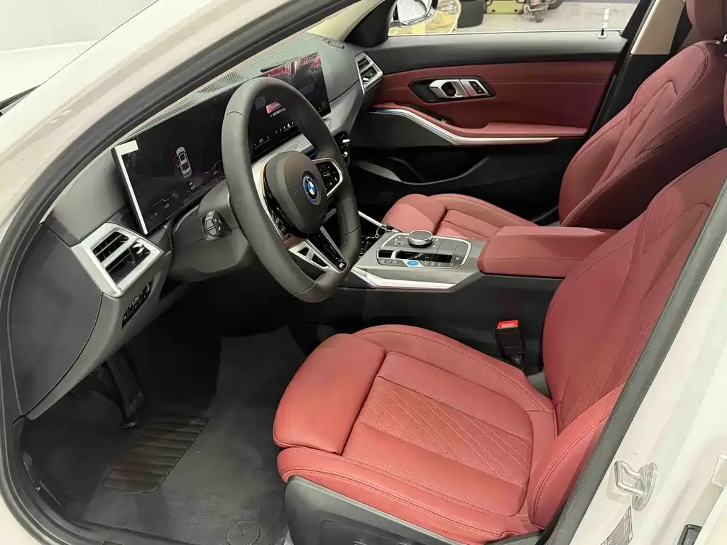BMW i3 2025 из CN, фото 9