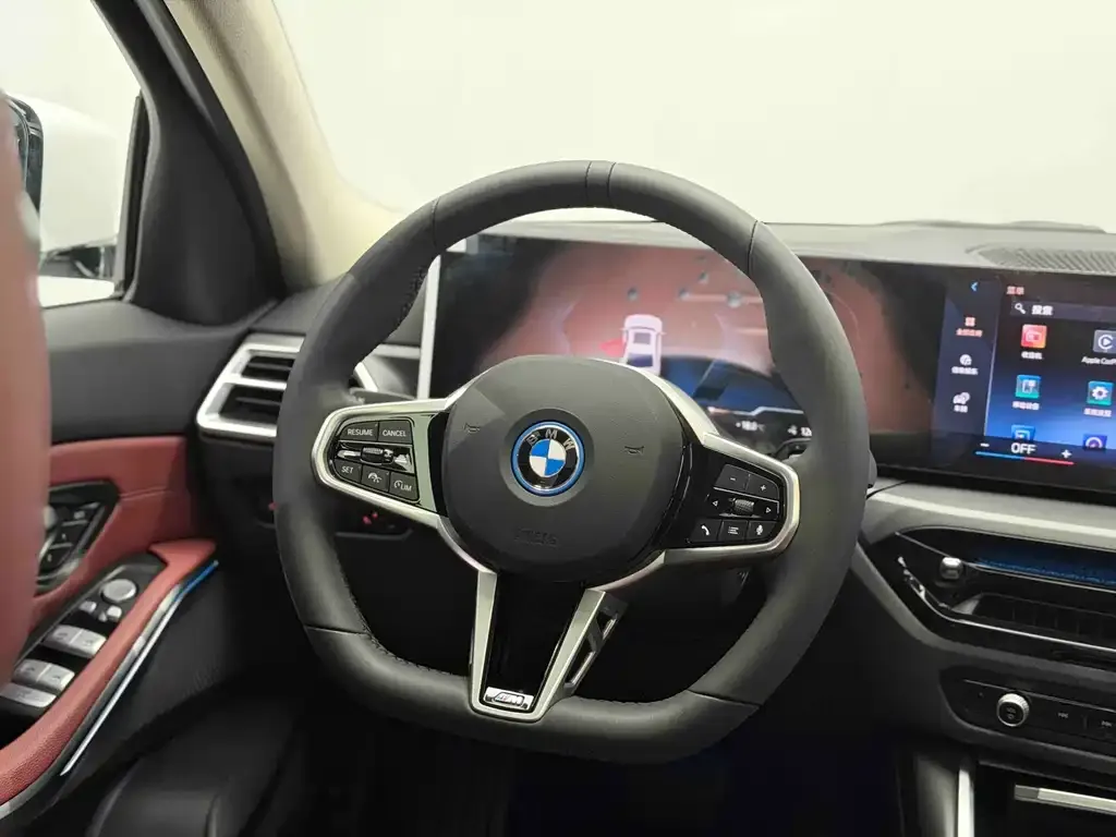 BMW i3 2025 из CN, фото 5