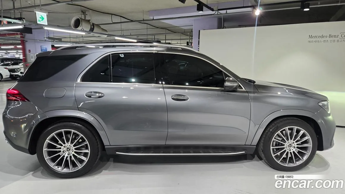 Mercedes-Benz GLE-Class — фото 10