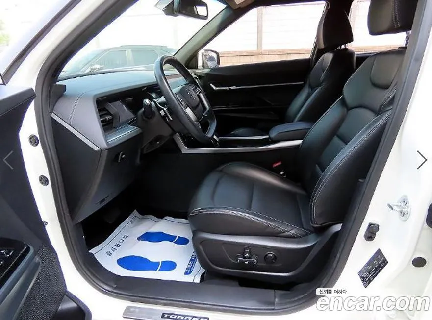 KG Mobility (Ssangyong) Torres 2023 из KR, фото 10