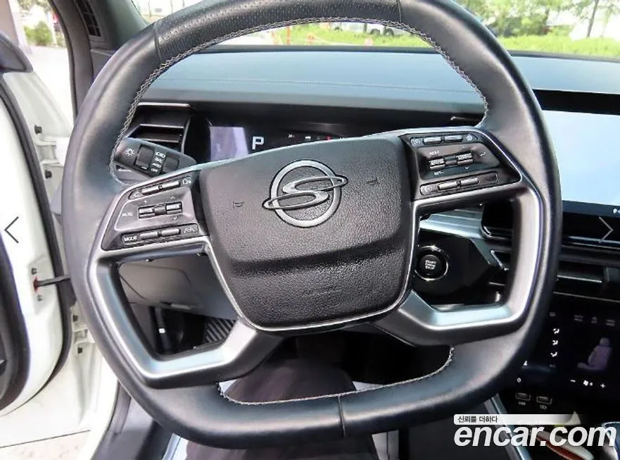 KG Mobility (Ssangyong) Torres 2023 из KR, фото 8