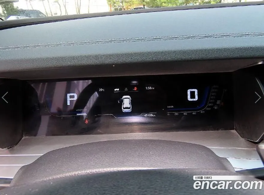 KG Mobility (Ssangyong) Torres 2023 из KR, фото 7