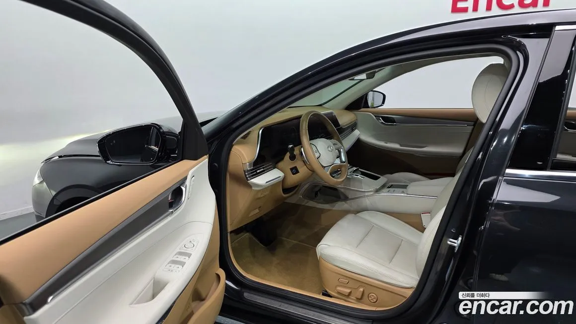 Hyundai Grandeur 2021 из KR, фото 5