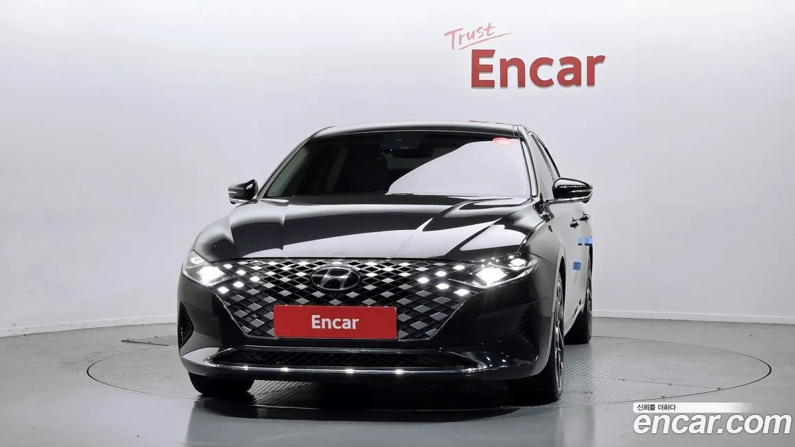 Hyundai Grandeur 2021 из KR, фото 10