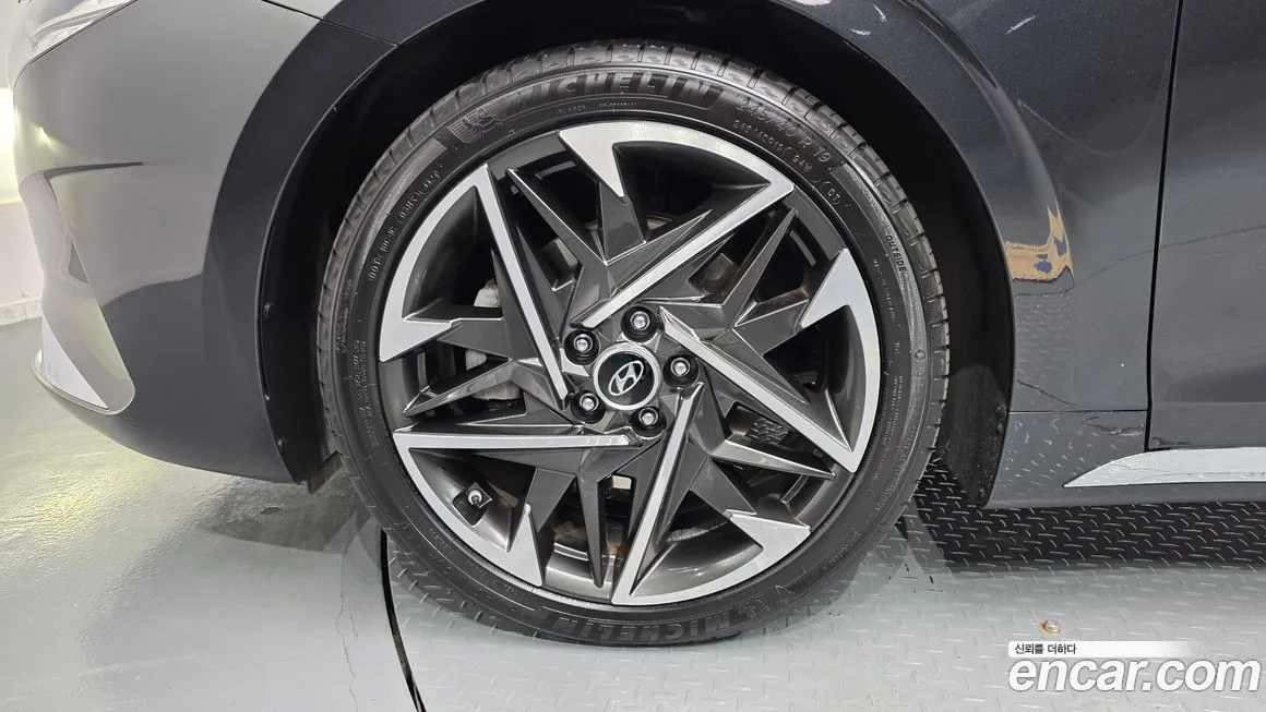 Hyundai Grandeur 2021 из KR, фото 8
