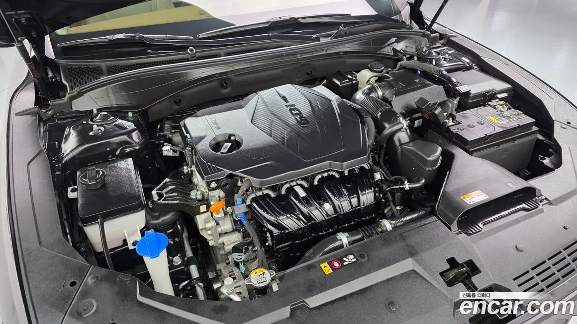 Hyundai Grandeur 2021 из KR, фото 7