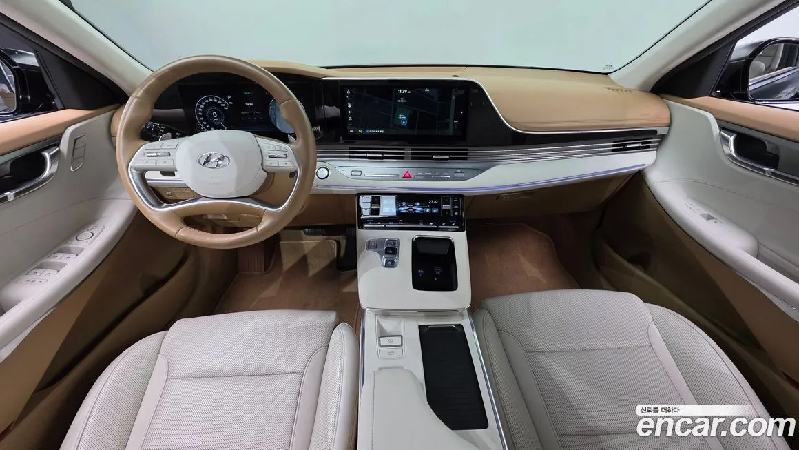 Hyundai Grandeur 2021 из KR, фото 9