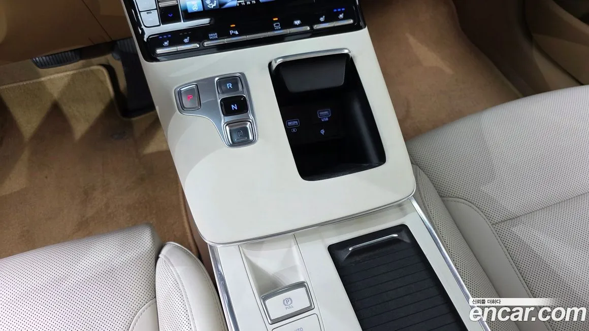 Hyundai Grandeur 2021 из KR, фото 3