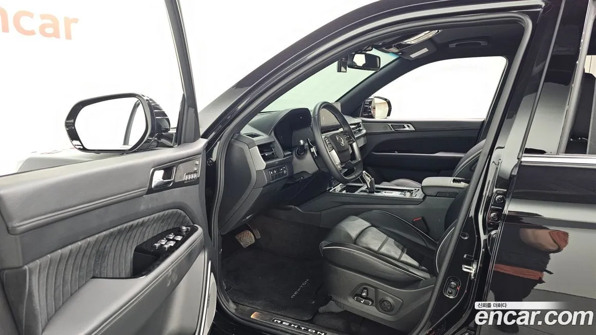KG Mobility (Ssangyong) Rexton — фото 7