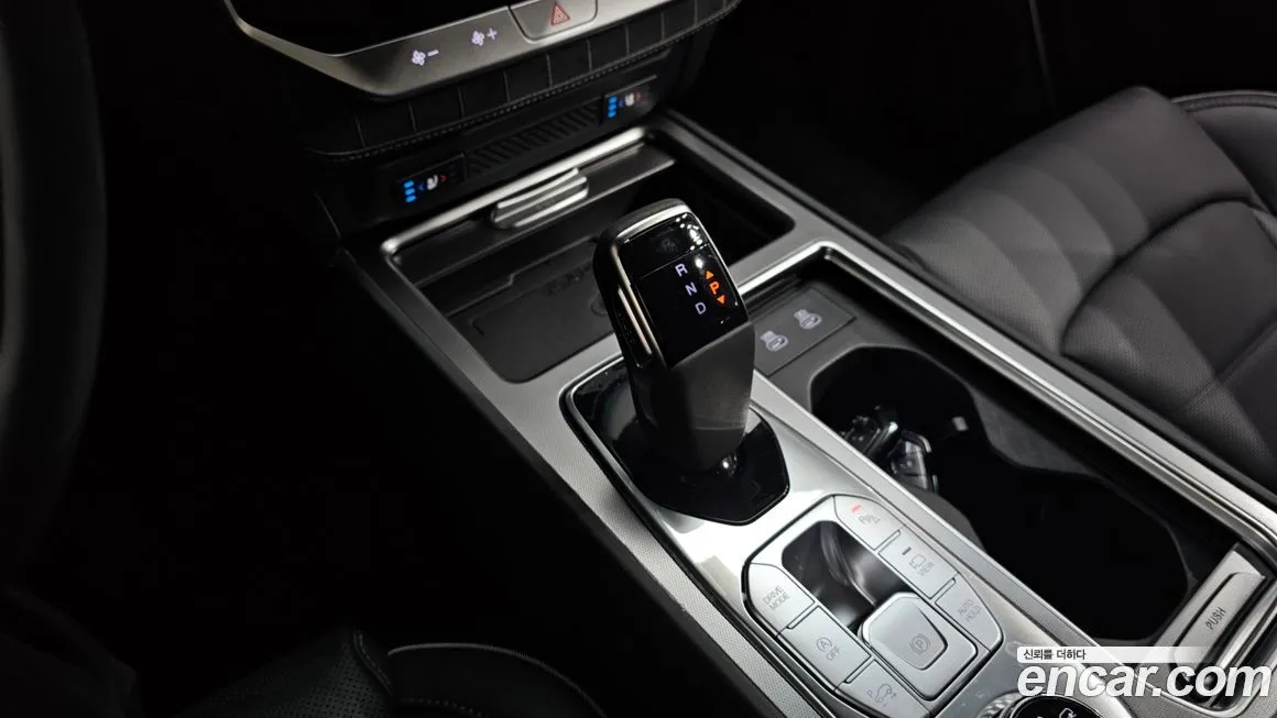 KG Mobility (Ssangyong) Rexton — фото 4