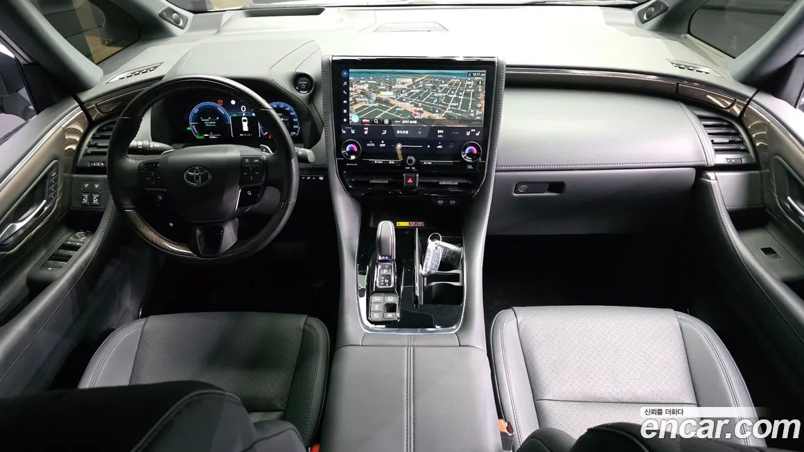 Toyota Alphard 2024 из KR, фото 9