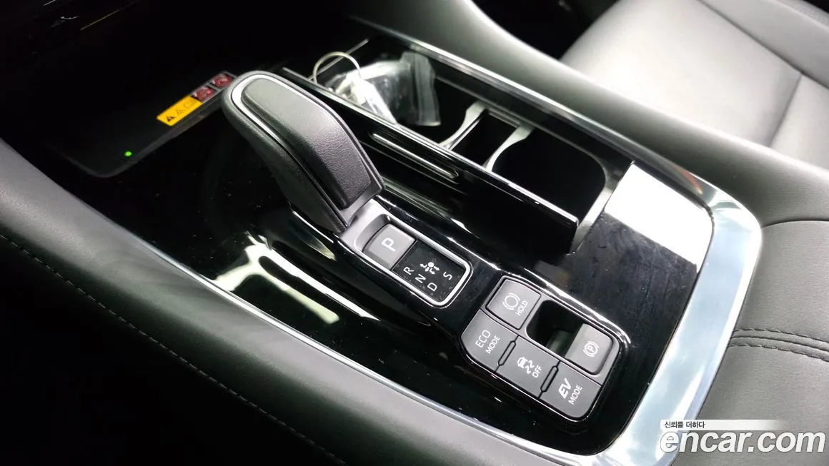 Toyota Alphard 2024 из KR, фото 6