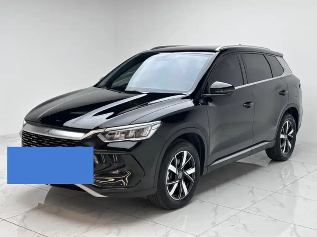 BYD Pro New Energy — фото 1