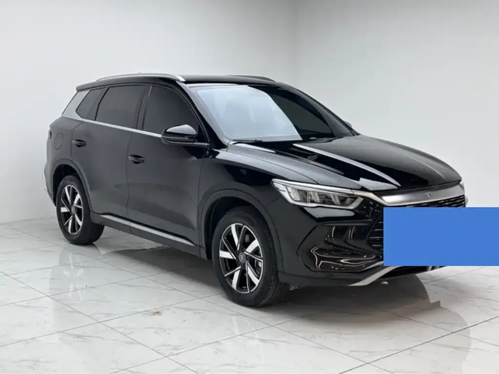 BYD Pro New Energy — фото 5