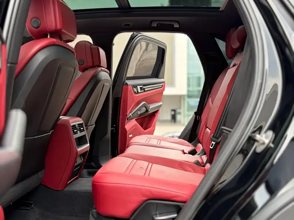 Porsche Cayenne Hybrid 2023 из CN, фото 2