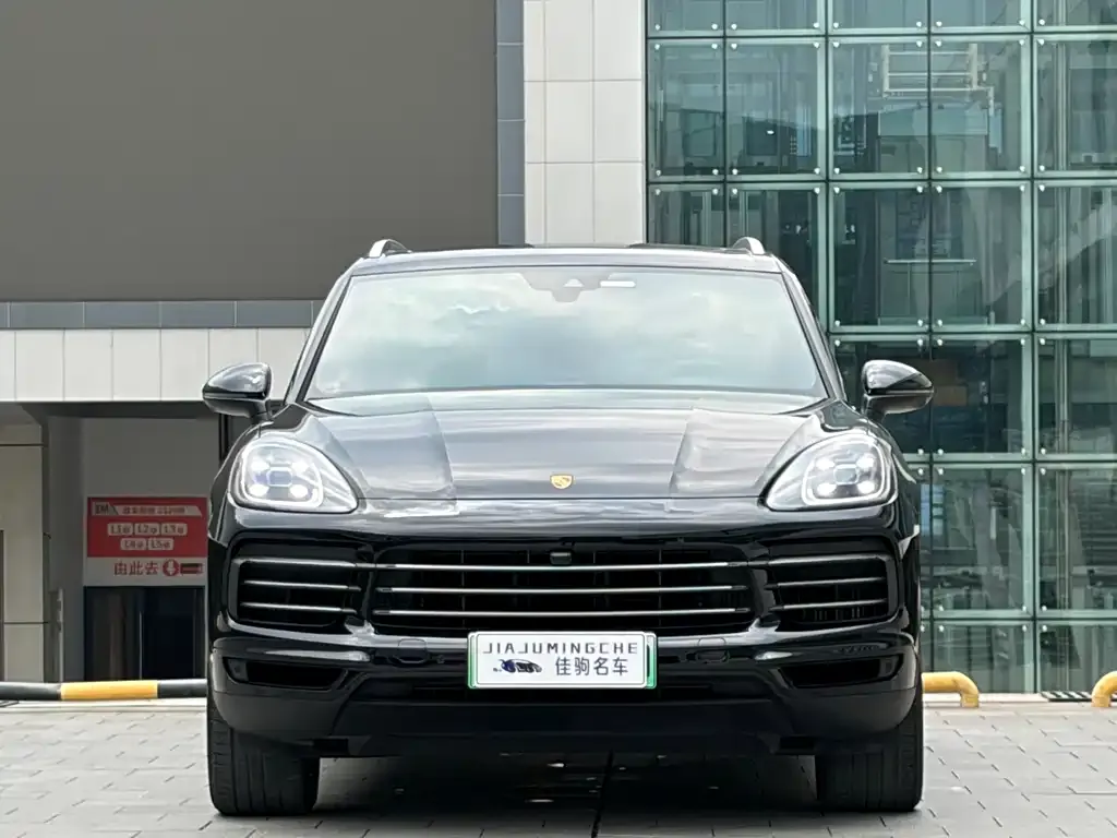 Porsche Cayenne Hybrid 2023 из CN, фото 7