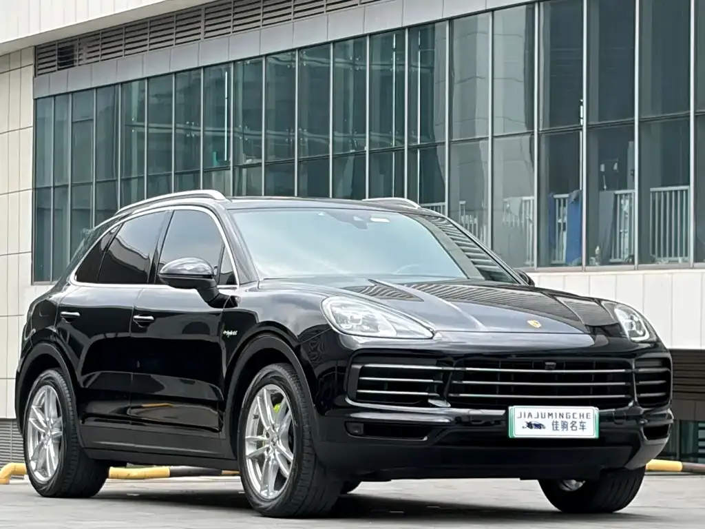 Porsche Cayenne Hybrid 2023 из CN, фото 6