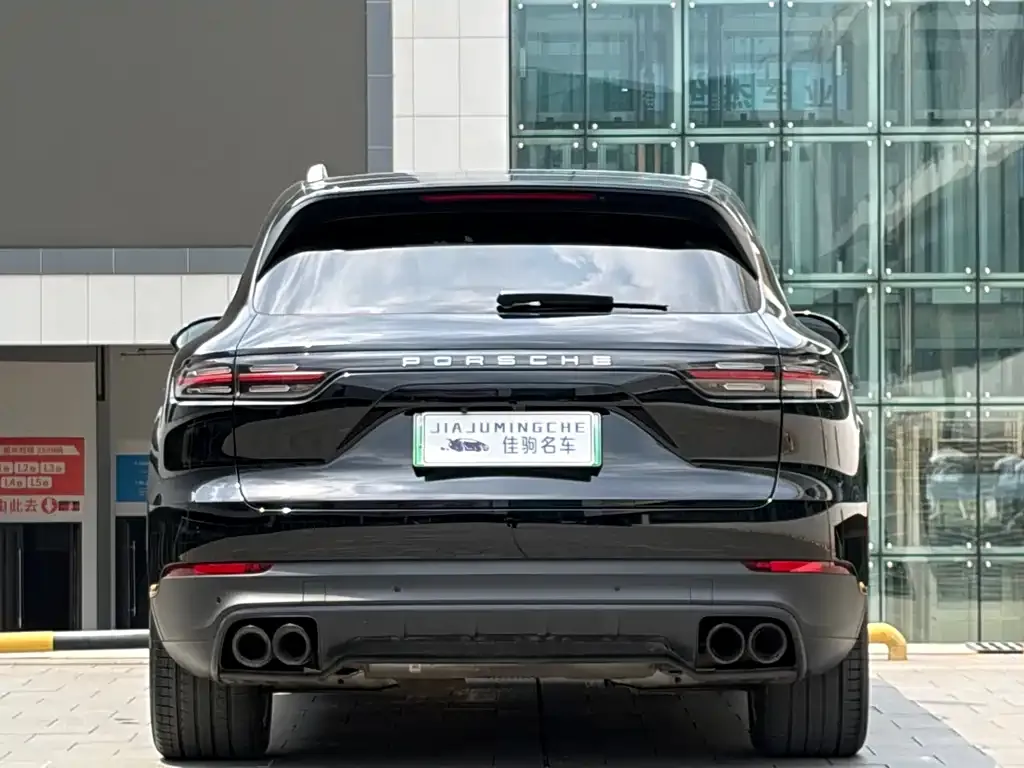 Porsche Cayenne Hybrid 2023 из CN, фото 5