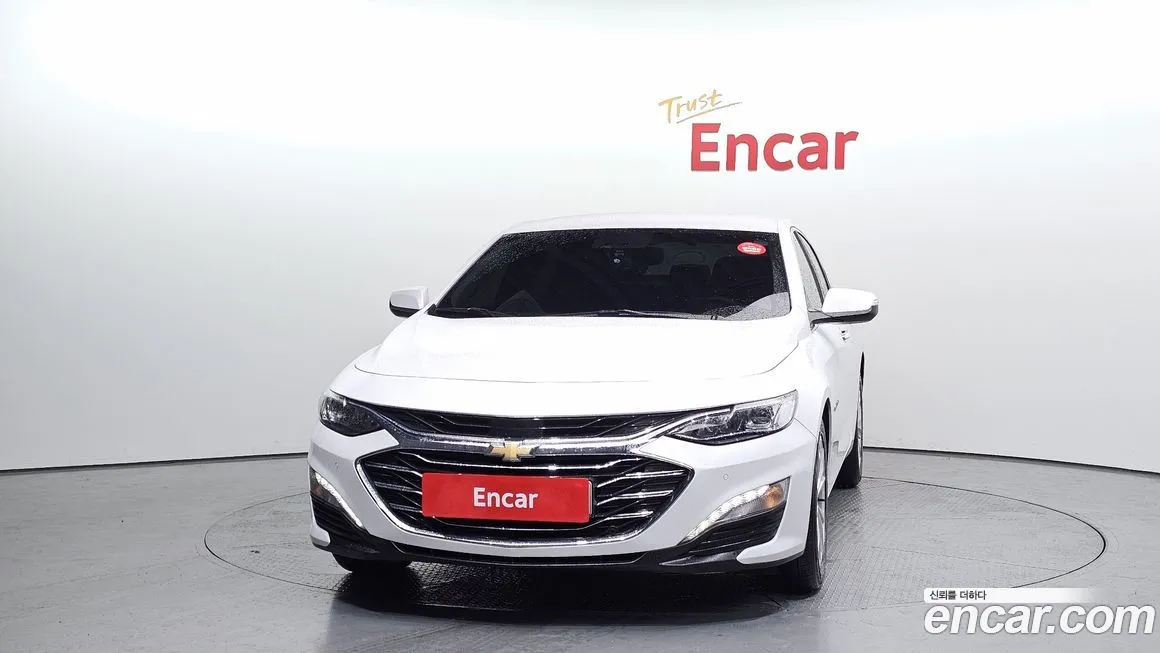 Chevrolet (GM Daewoo) Malibu 2021 из KR, фото 7