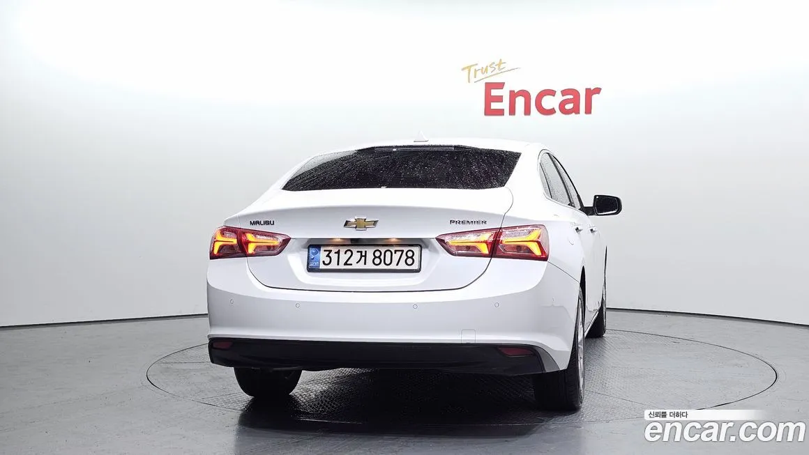 Chevrolet (GM Daewoo) Malibu 2021 из KR, фото 5