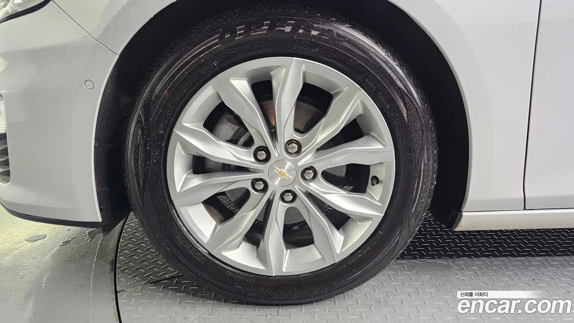 Chevrolet (GM Daewoo) Malibu 2021 из KR, фото 6