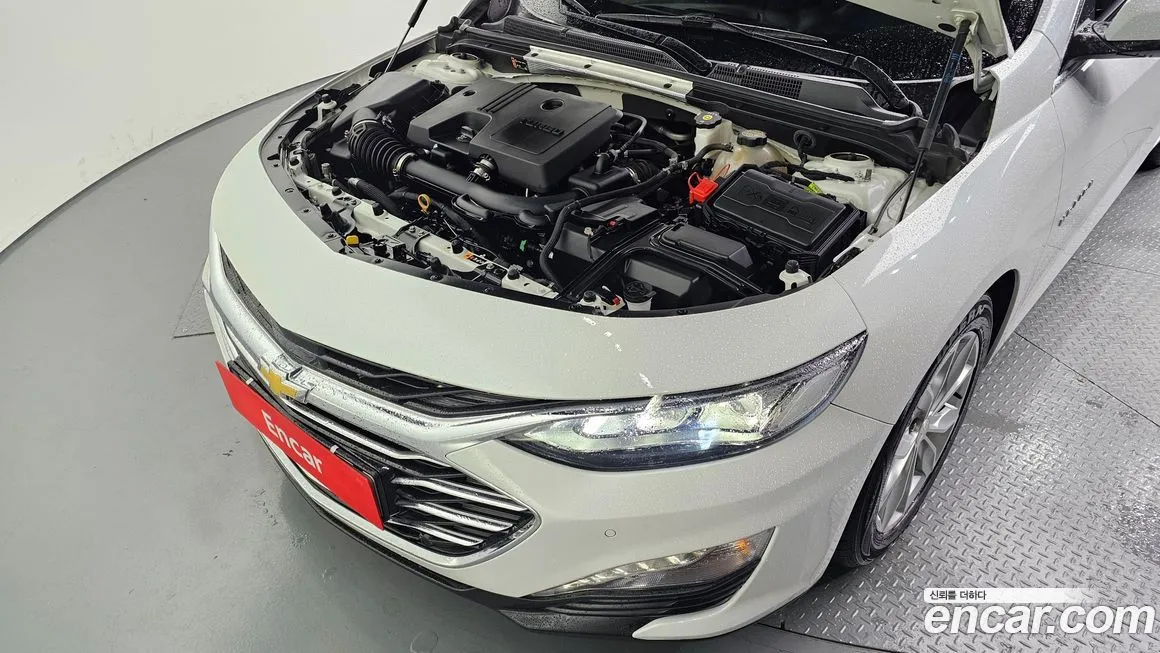 Chevrolet (GM Daewoo) Malibu 2021 из KR, фото 4