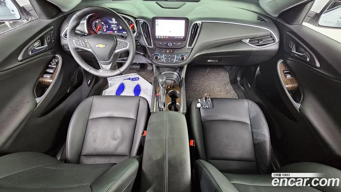 Chevrolet (GM Daewoo) Malibu 2021 из KR, фото 2