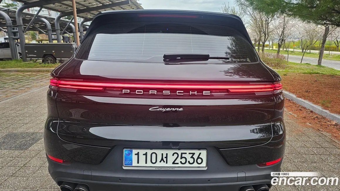 Porsche Cayenne — фото 2