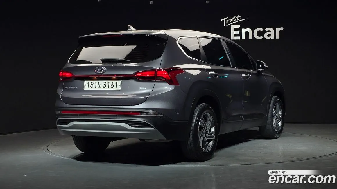 Hyundai Santafe — фото 4