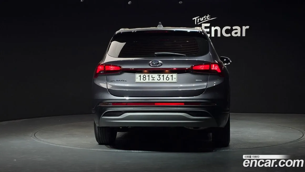 Hyundai Santafe — фото 2